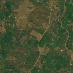 Satellite imagery of Capête, AO