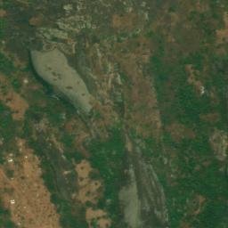 Satellite imagery of Capête, AO