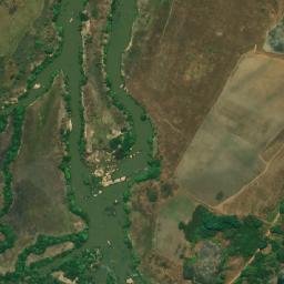 Satellite imagery of Quicunda, AO