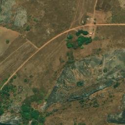 Satellite imagery of Quicunda, AO