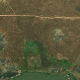 Satellite imagery of Quicunda, AO