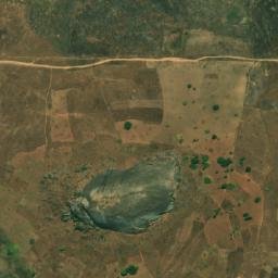 Satellite imagery of Messene, AO