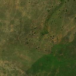 Satellite imagery of Kuequete, AO