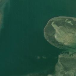 Satellite imagery of Ponta Vermelha, MZ