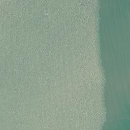 Satellite imagery of Cape Lavery, AU