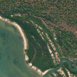 Satellite imagery of Harold Point, AU