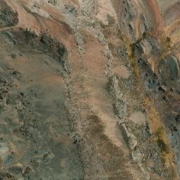 Satellite imagery of Cerro Gasgamachay, PE