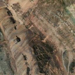 Satellite imagery of Cerro Gasgamachay, PE