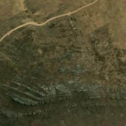 Satellite imagery of Cerro Quipamarca, PE