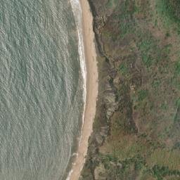 Satellite imagery of Ponta do Quicombo, AO