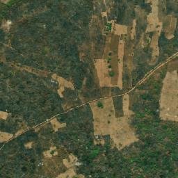 Satellite imagery of Cacué, AO