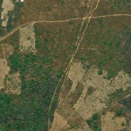 Satellite imagery of Cacué, AO