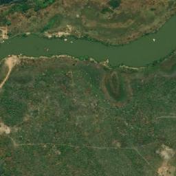 Satellite imagery of Quicunda, AO