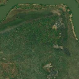Satellite imagery of Quicunda, AO