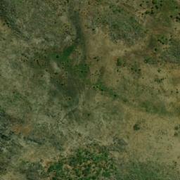 Satellite imagery of Kuequete, AO