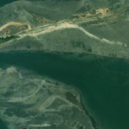 Satellite imagery of Ponta Vermelha, MZ