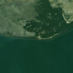 Satellite imagery of Ponta Vermelha, MZ