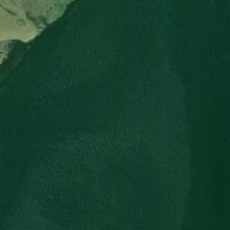 Satellite imagery of Ponta Vermelha, MZ