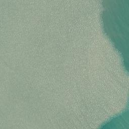 Satellite imagery of Cape Lavery, AU