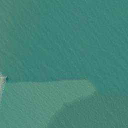 Satellite imagery of Cape Lavery, AU