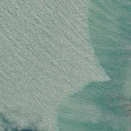 Satellite imagery of Cape Cockburn, AU