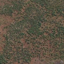 Satellite imagery of Cape Cockburn, AU