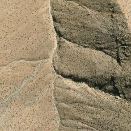 Satellite imagery of Cerro Carrizal, PE
