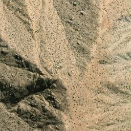 Satellite imagery of Cerro Carrizal, PE
