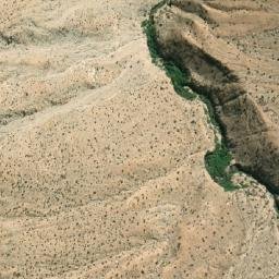 Satellite imagery of Cerro Carrizal, PE
