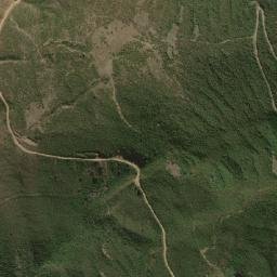 Satellite imagery of Cerro Caraupata, PE