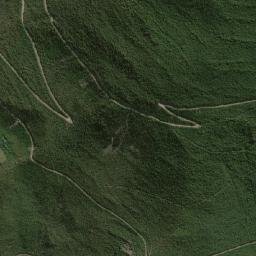Satellite imagery of Cerro Caraupata, PE
