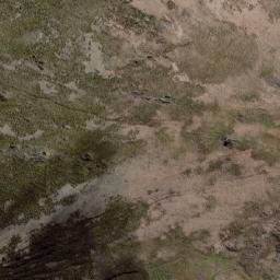 Satellite imagery of Cerro Pacchopucro, PE