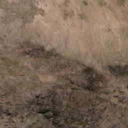 Satellite imagery of Cerro Pacchopucro, PE