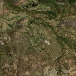 Satellite imagery of Cerro Churan, PE