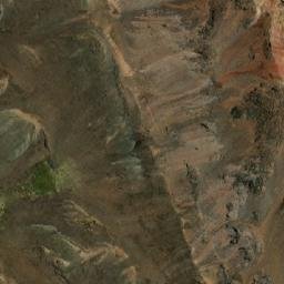 Satellite imagery of Cerro Huancajancallacollca, PE