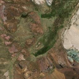 Satellite imagery of Cerro Huancajancallacollca, PE