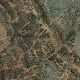 Satellite imagery of Cerro Gasgamachay, PE
