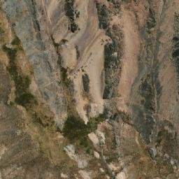 Satellite imagery of Cerro Gasgamachay, PE