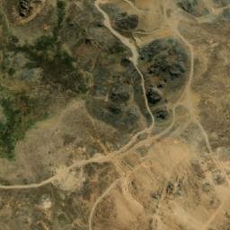 Satellite imagery of Monterrico, PE