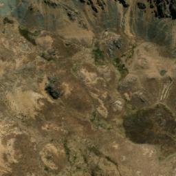 Satellite imagery of Monterrico, PE