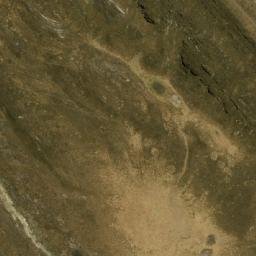 Satellite imagery of Cerro Taulis, PE