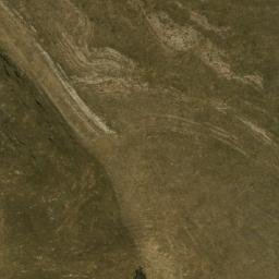 Satellite imagery of Cerro Taulis, PE