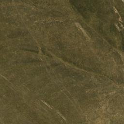 Satellite imagery of Cerro Taulis, PE