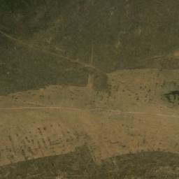 Satellite imagery of Cerro Quipamarca, PE