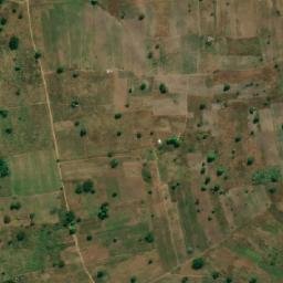 Satellite imagery of Uruém, AO