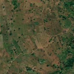 Satellite imagery of Uruém, AO