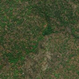 Satellite imagery of Capaxi, AO