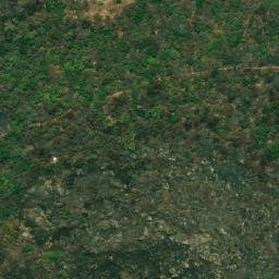 Satellite imagery of Cacué, AO