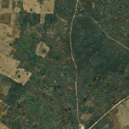 Satellite imagery of Cacué, AO