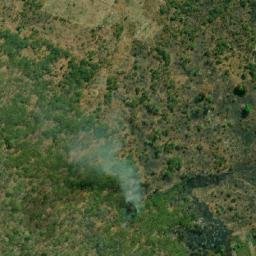 Satellite imagery of Coçoço, AO